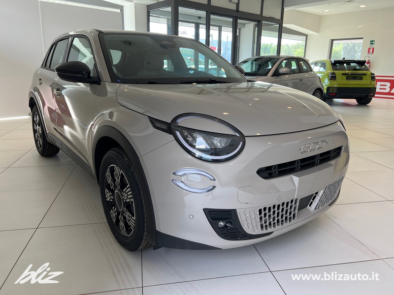 Fiat 600 1.2 icon 100cv