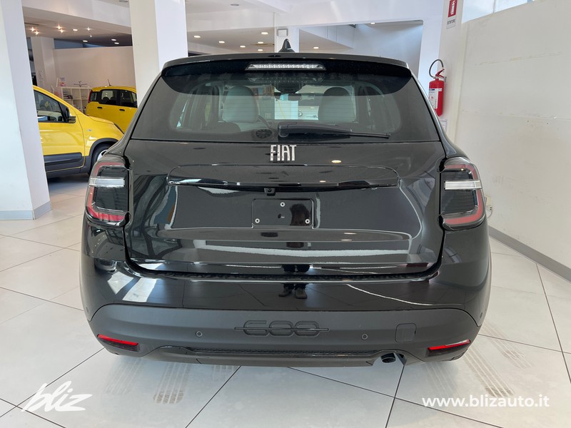 Fiat 600 1.2 icon 100cv