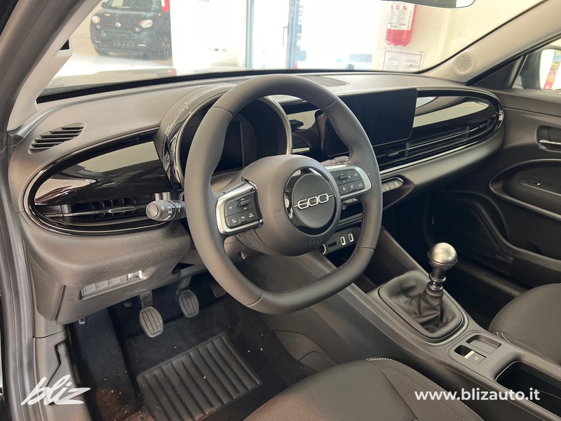 Fiat 600 1.2 icon 100cv