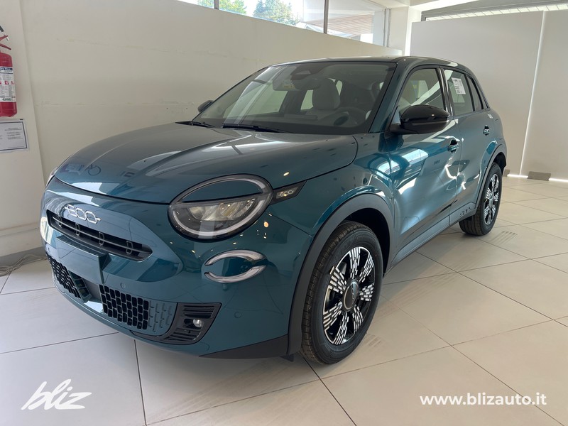 Fiat 600 1.2 icon 100cv