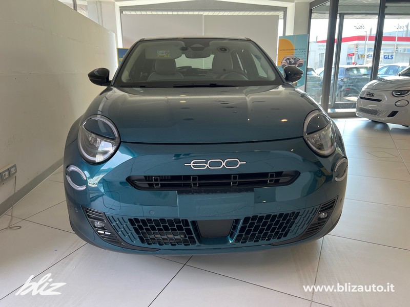 Fiat 600 1.2 icon 100cv