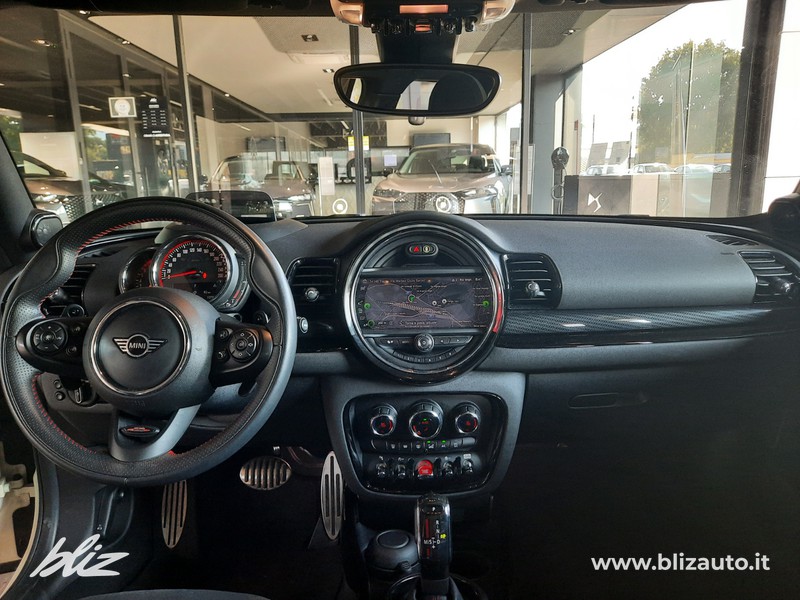 MINI Mini Clubman clubman 2.0 jcw jcw auto
