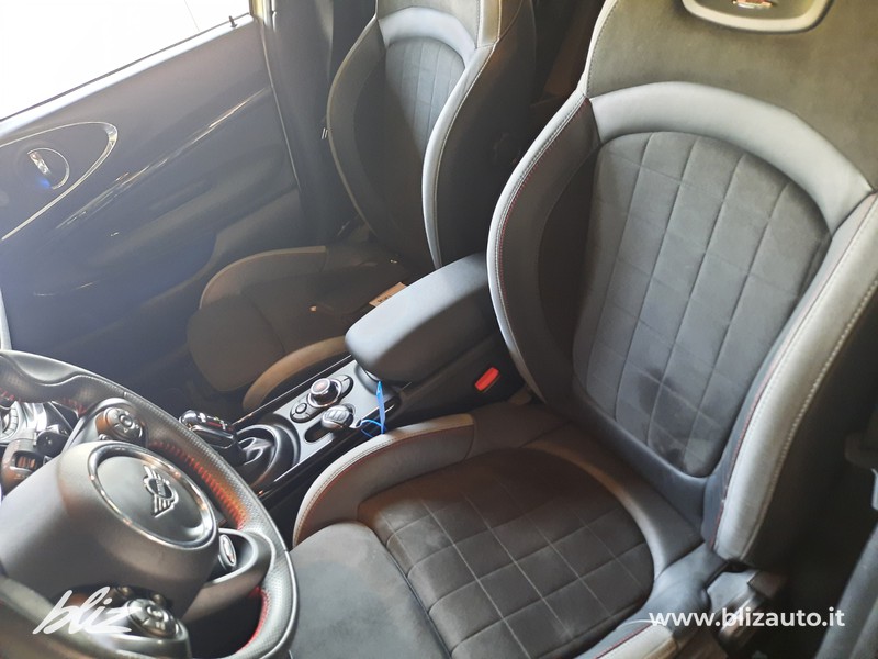 MINI Mini Clubman clubman 2.0 jcw jcw auto