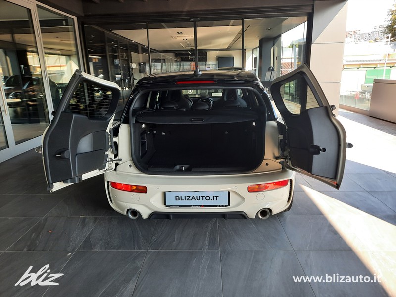 MINI Mini Clubman clubman 2.0 jcw jcw auto