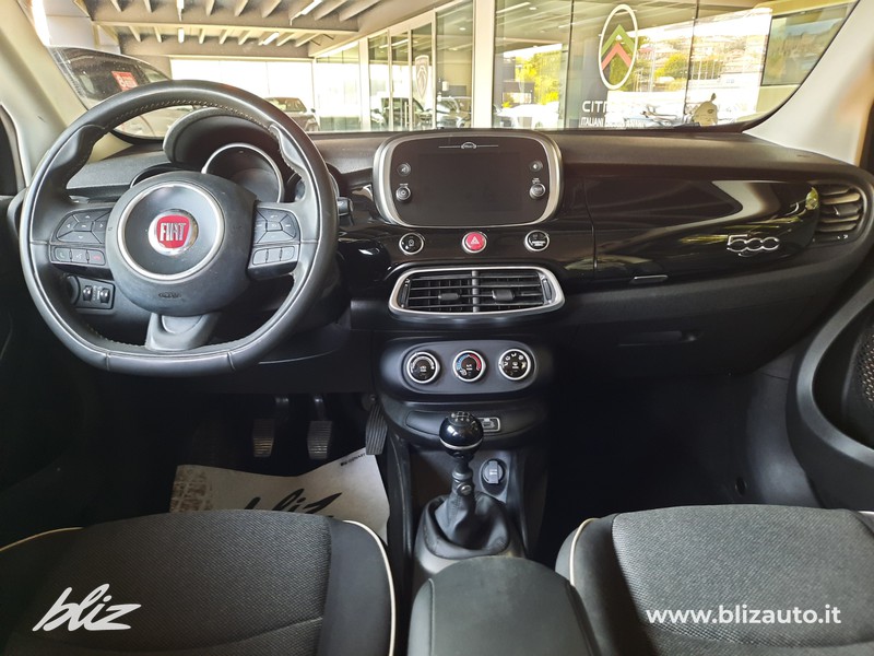 Fiat 500X 1.4 m-air pop star 4x2 140cv
