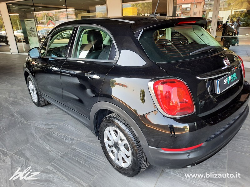 Fiat 500X 1.4 m-air pop star 4x2 140cv