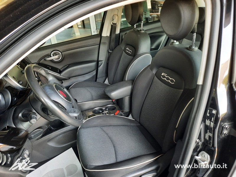 Fiat 500X 1.4 m-air pop star 4x2 140cv