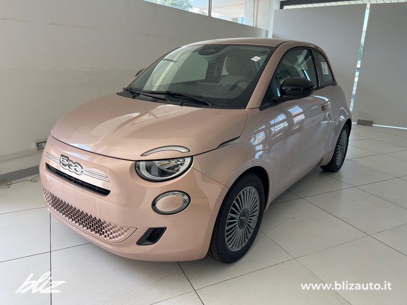Fiat 500 0 hybrid icon