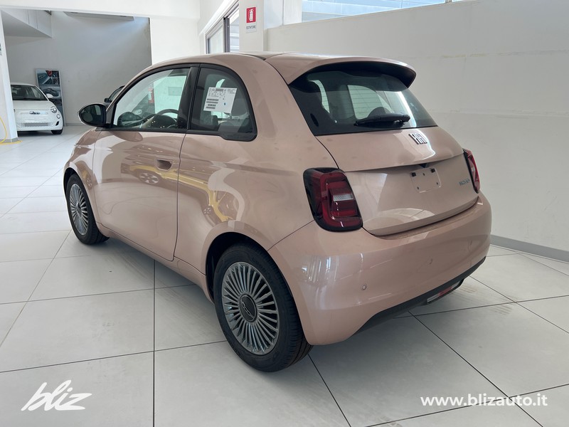 Fiat 500 0 hybrid icon