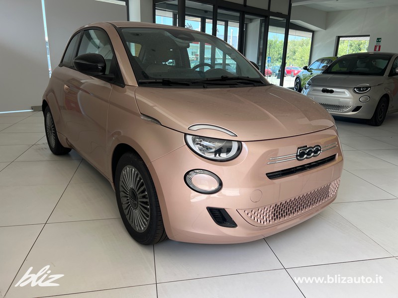 Fiat 500 0 hybrid icon
