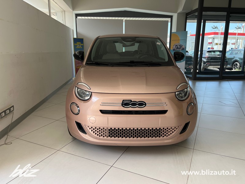 Fiat 500 0 hybrid icon