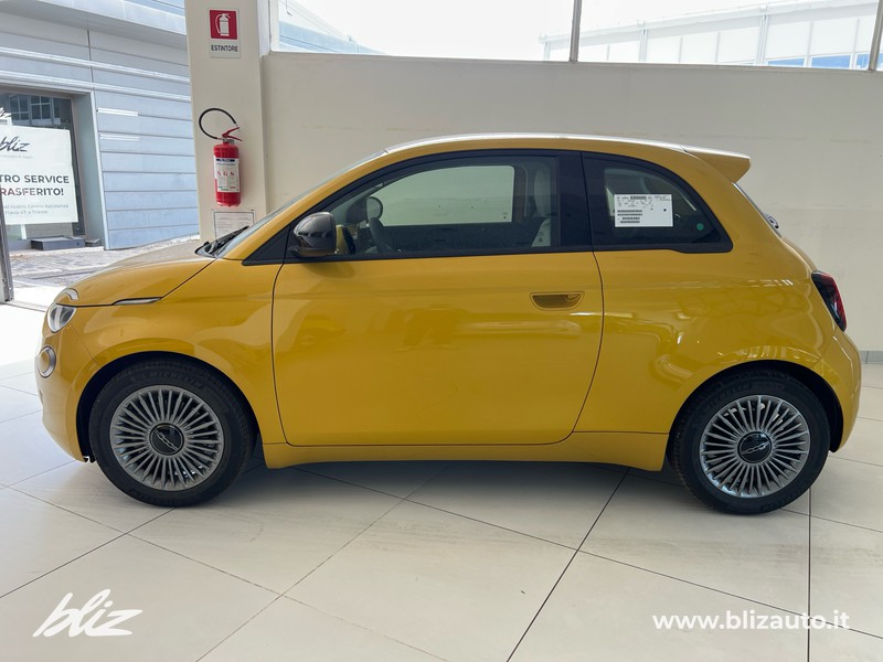 Fiat 500 1.0 hybrid icon