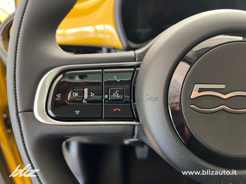Fiat 500 1.0 hybrid icon