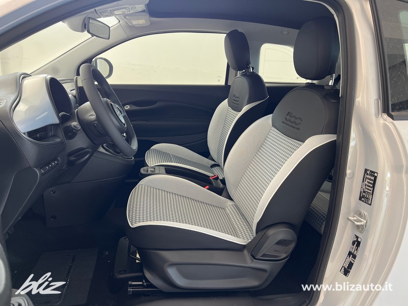 Fiat 500 cabrio 1.0 hybrid dolcevita