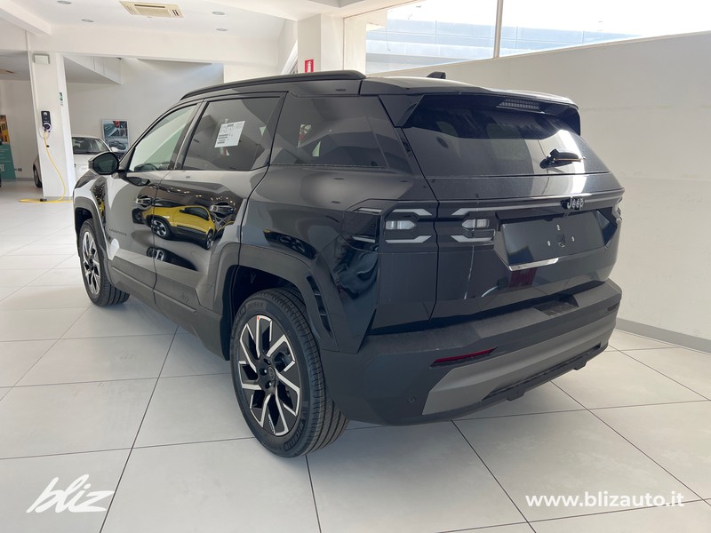 Jeep Compass 1.2 turbo 48v e-hybrid summit fwd 145cv edct6