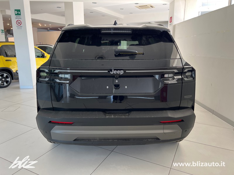 Jeep Compass 1.2 turbo 48v e-hybrid summit fwd 145cv edct6