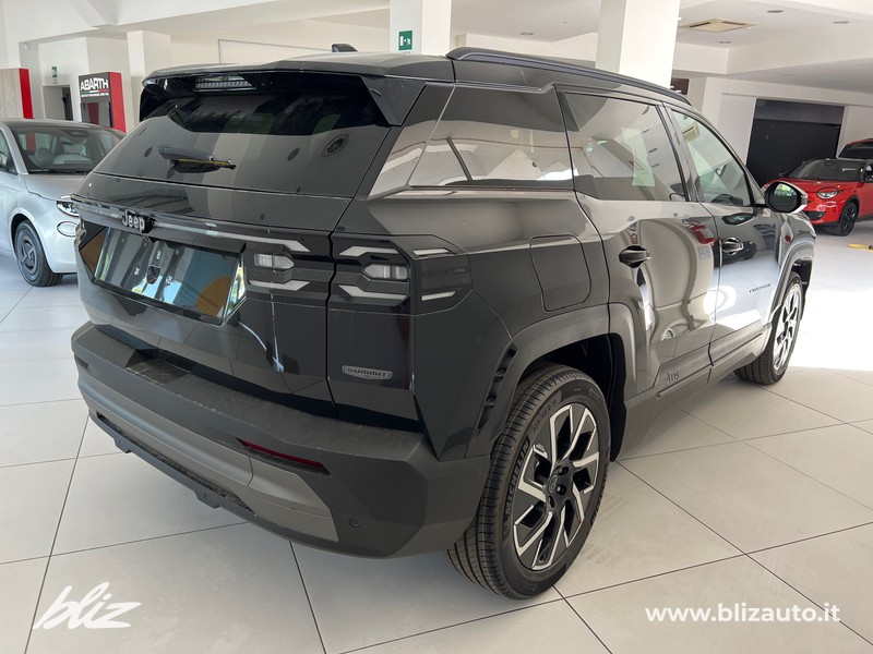 Jeep Compass 1.2 turbo 48v e-hybrid summit fwd 145cv edct6