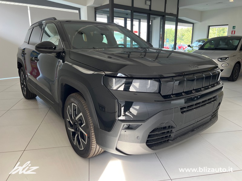 Jeep Compass 1.2 turbo 48v e-hybrid summit fwd 145cv edct6