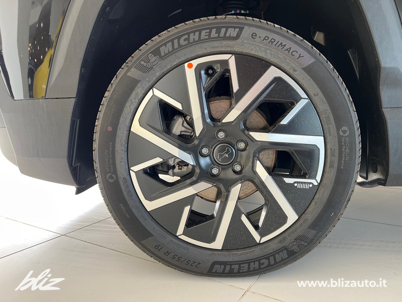 Jeep Compass 1.2 turbo 48v e-hybrid summit fwd 145cv edct6