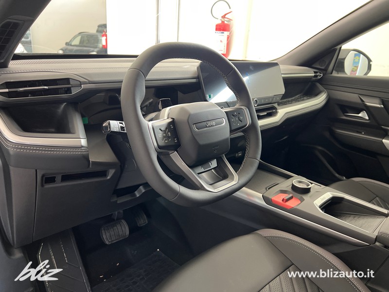 Jeep Compass 1.2 turbo 48v e-hybrid summit fwd 145cv edct6