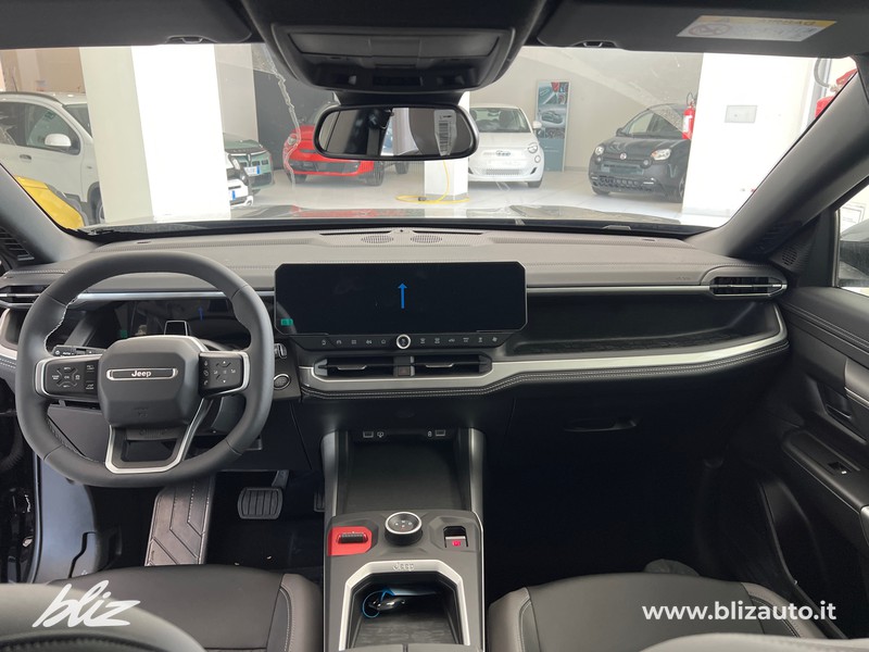 Jeep Compass 1.2 turbo 48v e-hybrid summit fwd 145cv edct6