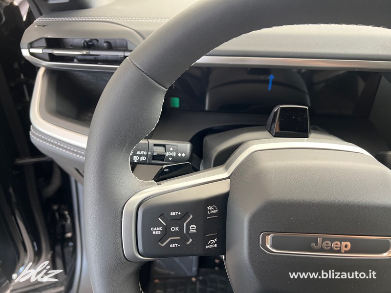 Jeep Compass 1.2 turbo 48v e-hybrid summit fwd 145cv edct6