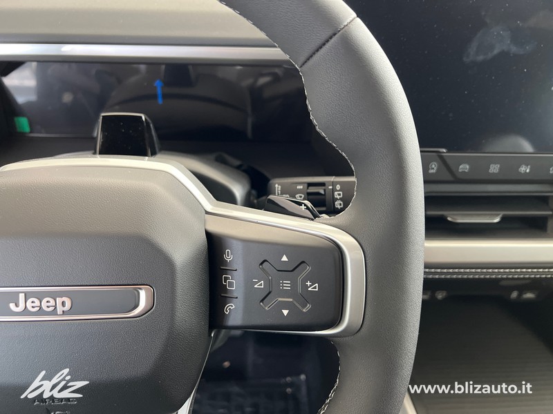 Jeep Compass 1.2 turbo 48v e-hybrid summit fwd 145cv edct6