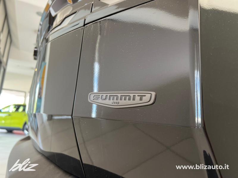 Jeep Compass 1.2 turbo 48v e-hybrid summit fwd 145cv edct6