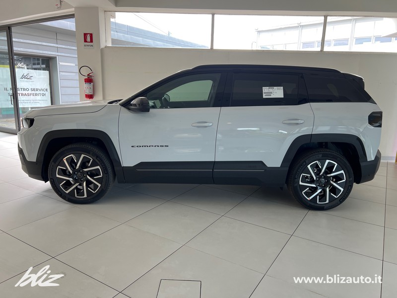 Jeep Compass 1.2 turbo 48v e-hybrid summit fwd 145cv edct6