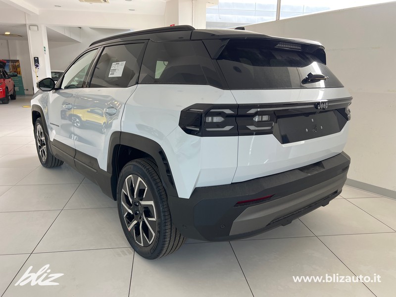 Jeep Compass 1.2 turbo 48v e-hybrid summit fwd 145cv edct6