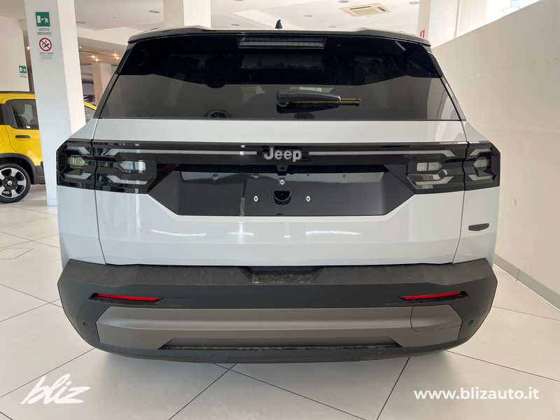 Jeep Compass 1.2 turbo 48v e-hybrid summit fwd 145cv edct6