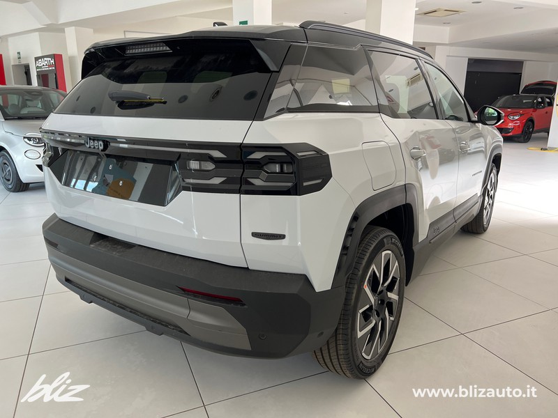 Jeep Compass 1.2 turbo 48v e-hybrid summit fwd 145cv edct6