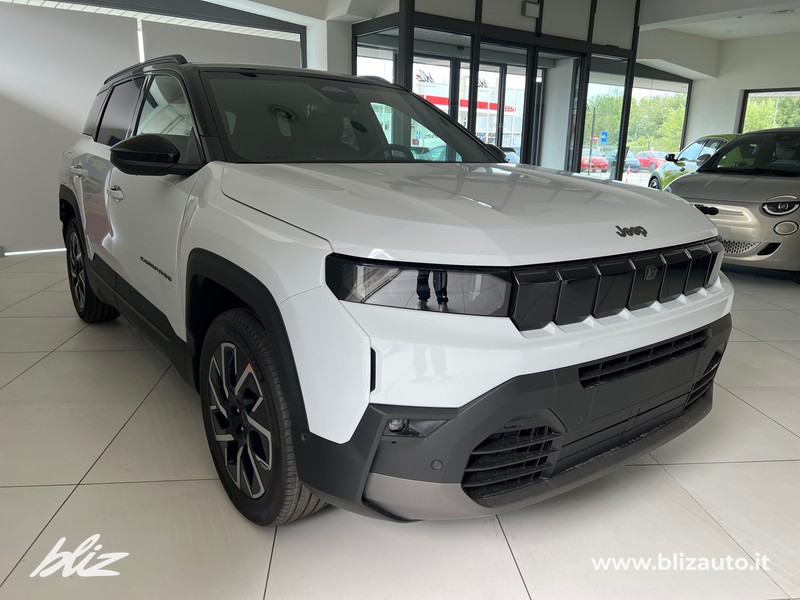 Jeep Compass 1.2 turbo 48v e-hybrid summit fwd 145cv edct6