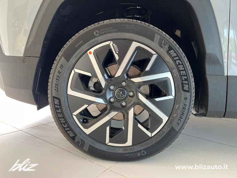 Jeep Compass 1.2 turbo 48v e-hybrid summit fwd 145cv edct6