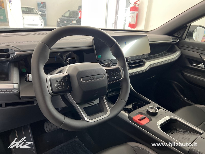 Jeep Compass 1.2 turbo 48v e-hybrid summit fwd 145cv edct6