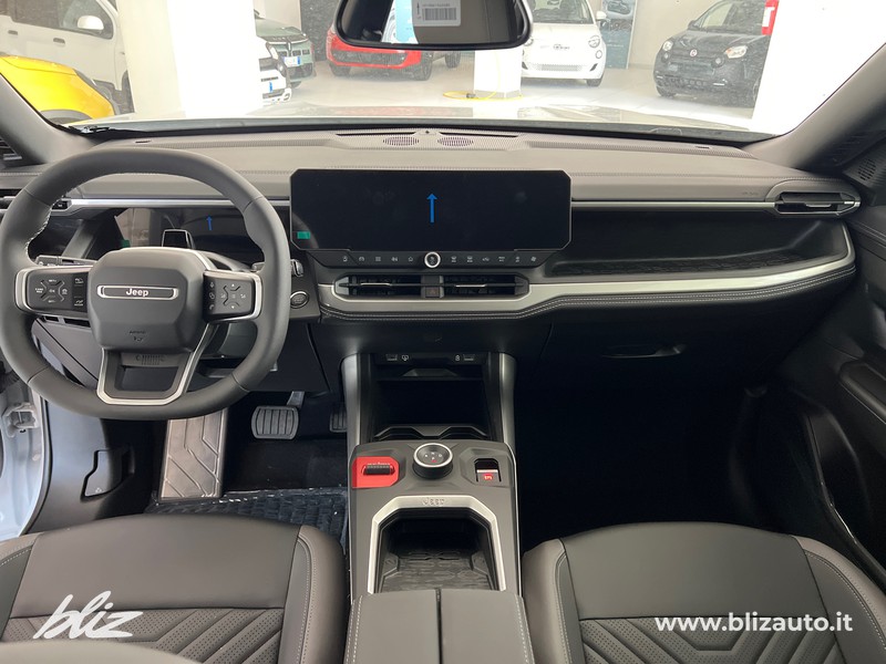 Jeep Compass 1.2 turbo 48v e-hybrid summit fwd 145cv edct6