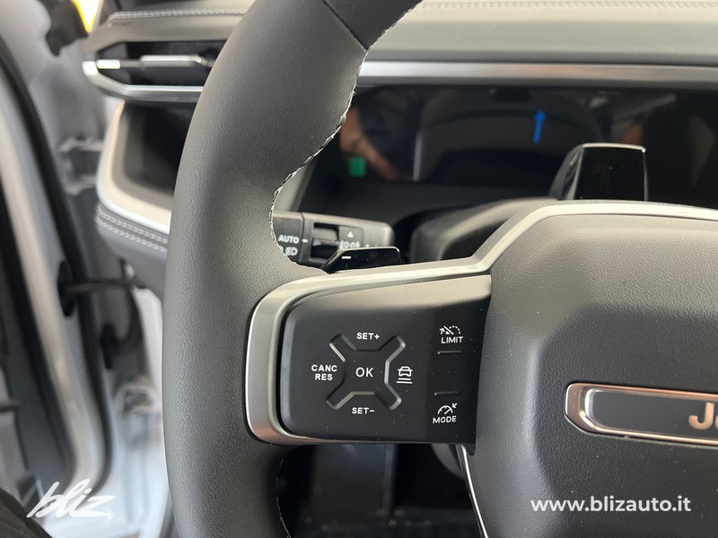 Jeep Compass 1.2 turbo 48v e-hybrid summit fwd 145cv edct6