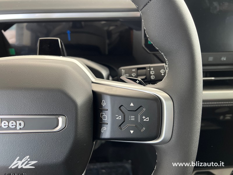 Jeep Compass 1.2 turbo 48v e-hybrid summit fwd 145cv edct6