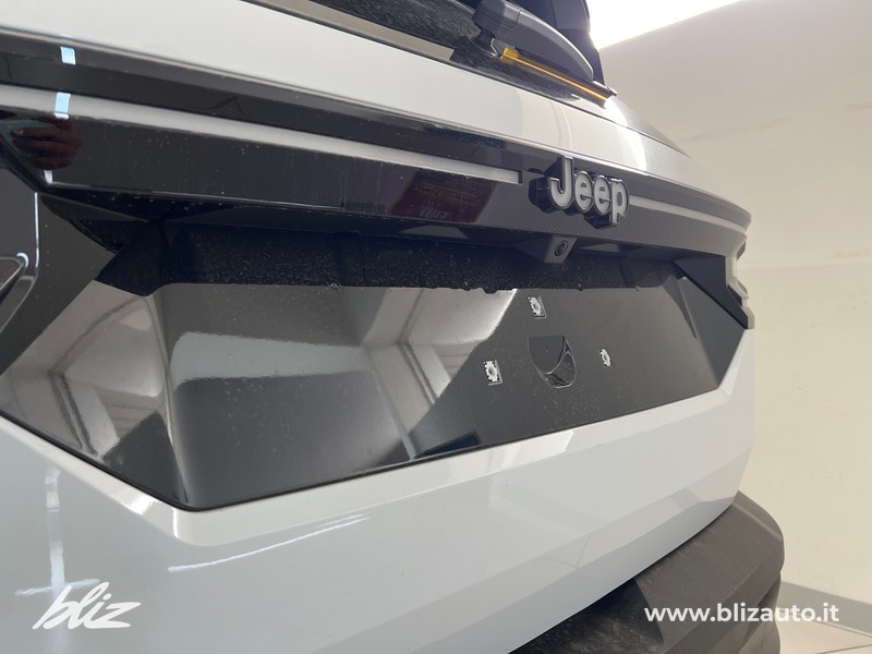 Jeep Compass 1.2 turbo 48v e-hybrid summit fwd 145cv edct6