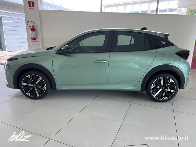 Lancia Ypsilon Turbo 100