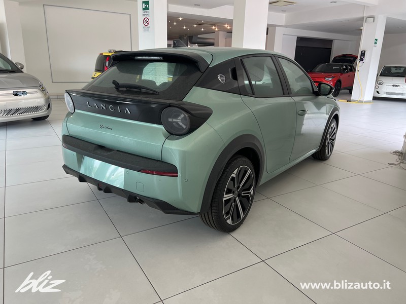 Lancia Ypsilon Turbo 100