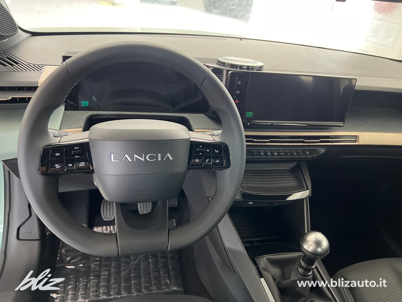 Lancia Ypsilon Turbo 100