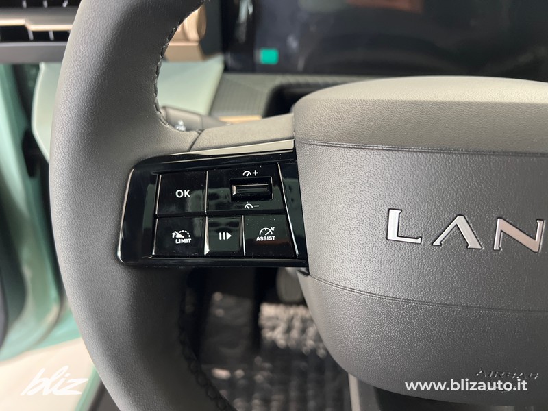 Lancia Ypsilon Turbo 100