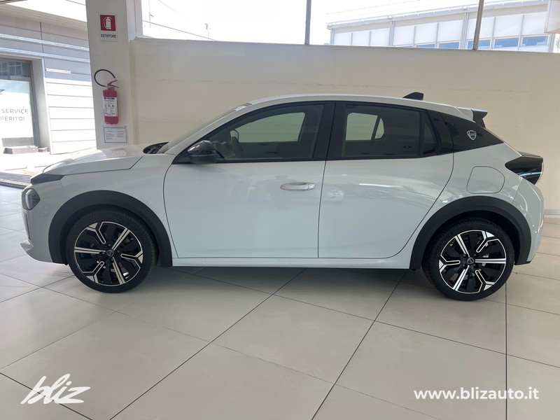 Lancia Ypsilon Turbo 100