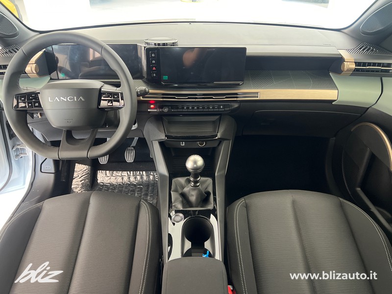 Lancia Ypsilon Turbo 100