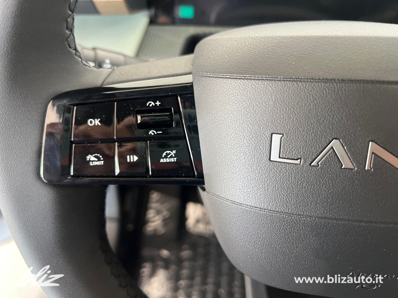 Lancia Ypsilon Turbo 100