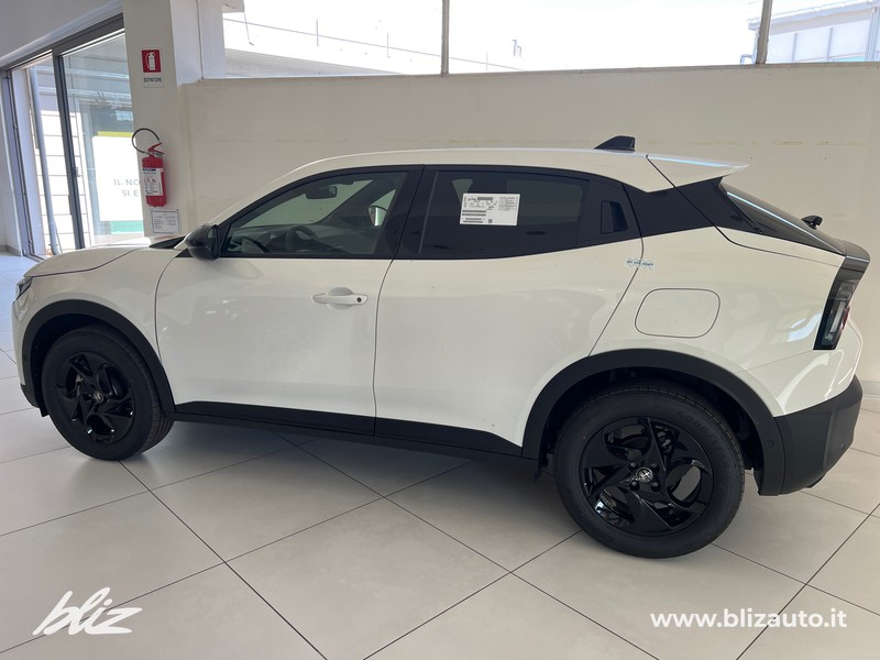 Alfa romeo Junior 1.2 ibrida sprint 145cv edct6