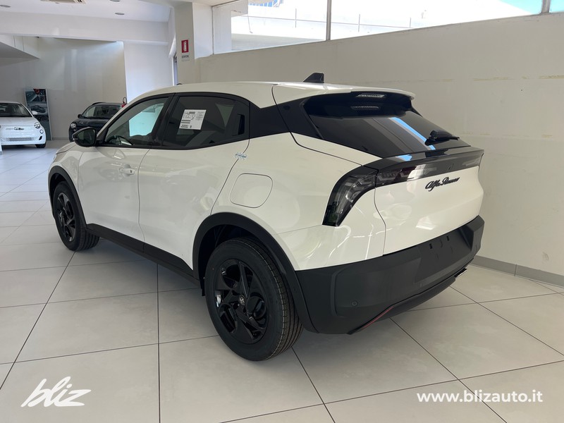 Alfa romeo Junior 1.2 ibrida sprint 145cv edct6
