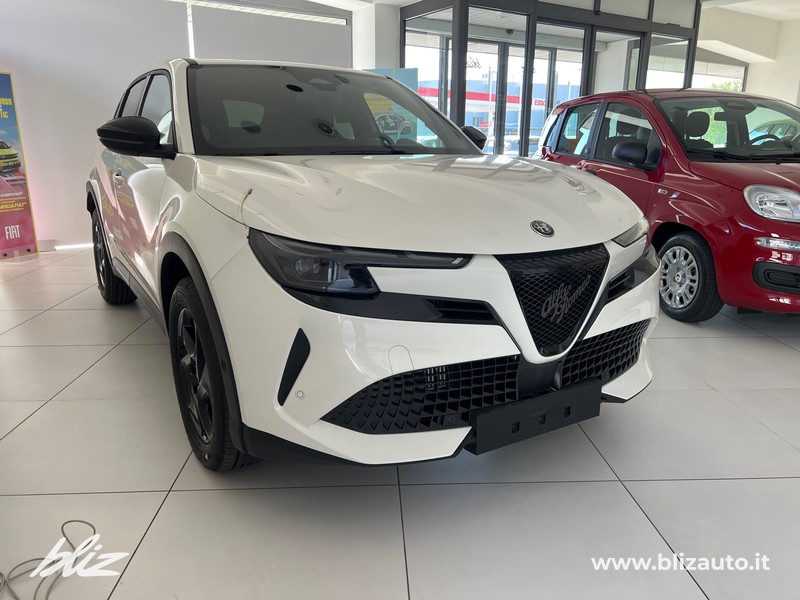 Alfa romeo Junior 1.2 ibrida sprint 145cv edct6