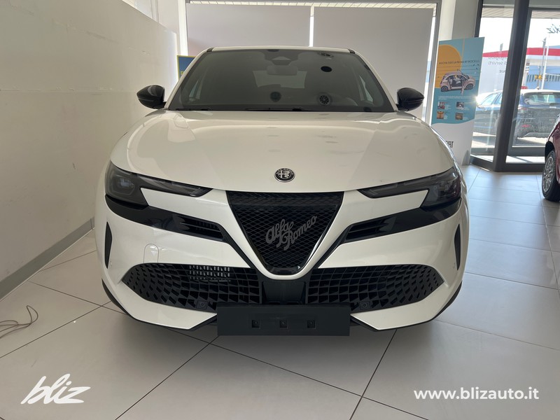 Alfa romeo Junior 1.2 ibrida sprint 145cv edct6